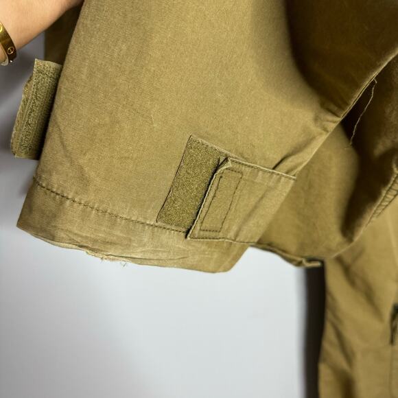 Club Monaco Cargo Pants Zipper Pockets Cotton Men's 32x32 - Picture 11 of 11